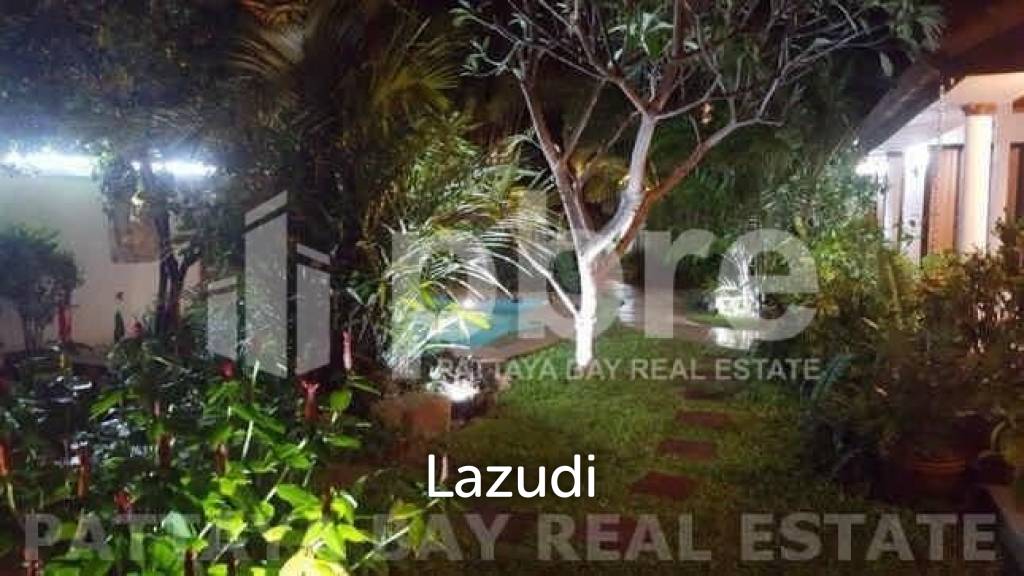 Pratumnak Pool Villa For Sale