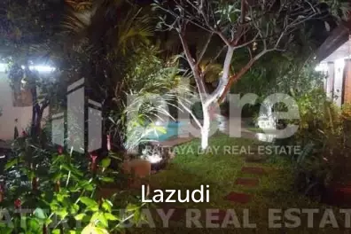 Pratumnak Pool Villa For Sale