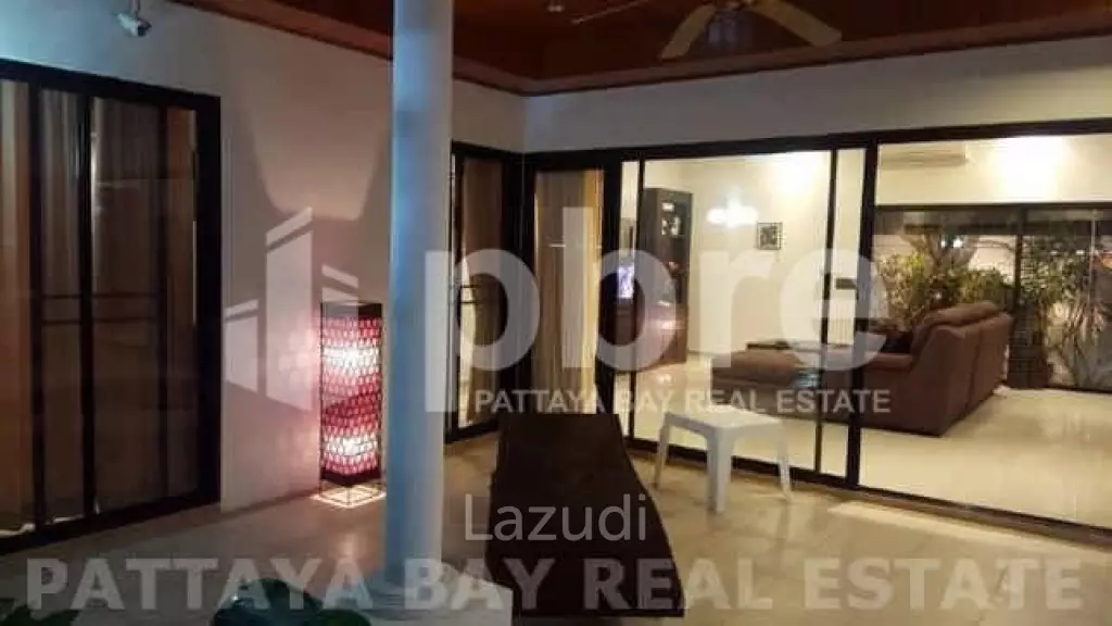 Pratumnak Pool Villa For Sale