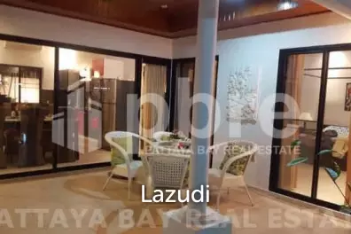 Pratumnak Pool Villa For Sale