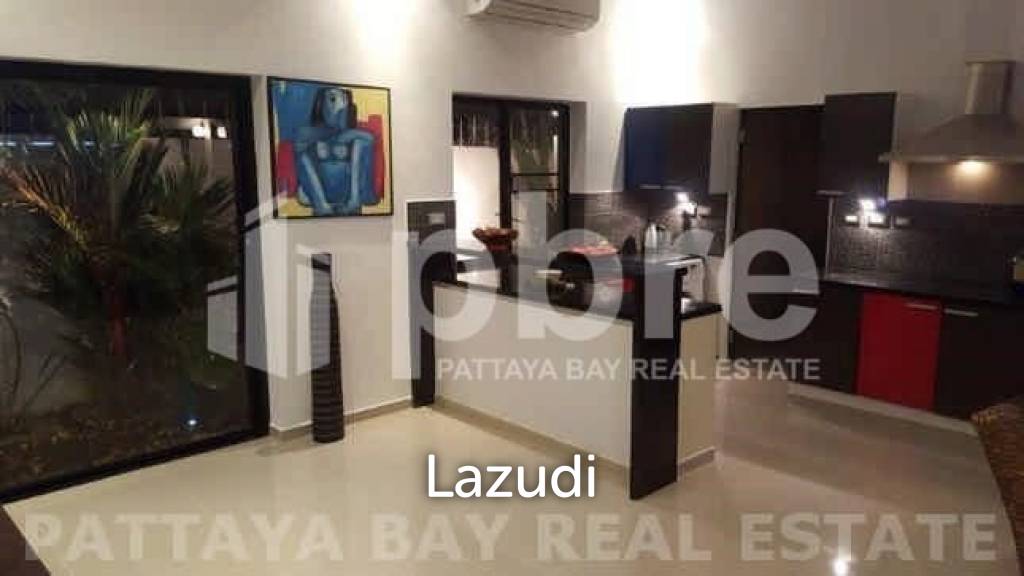 Pratumnak Pool Villa For Sale