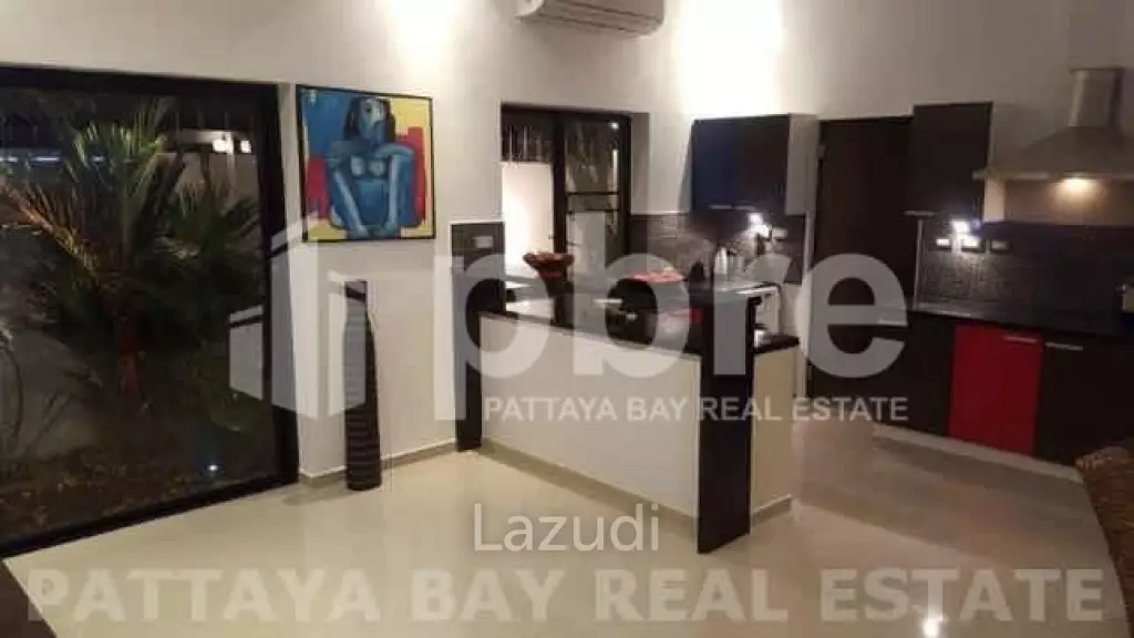 Pratumnak Pool Villa For Sale