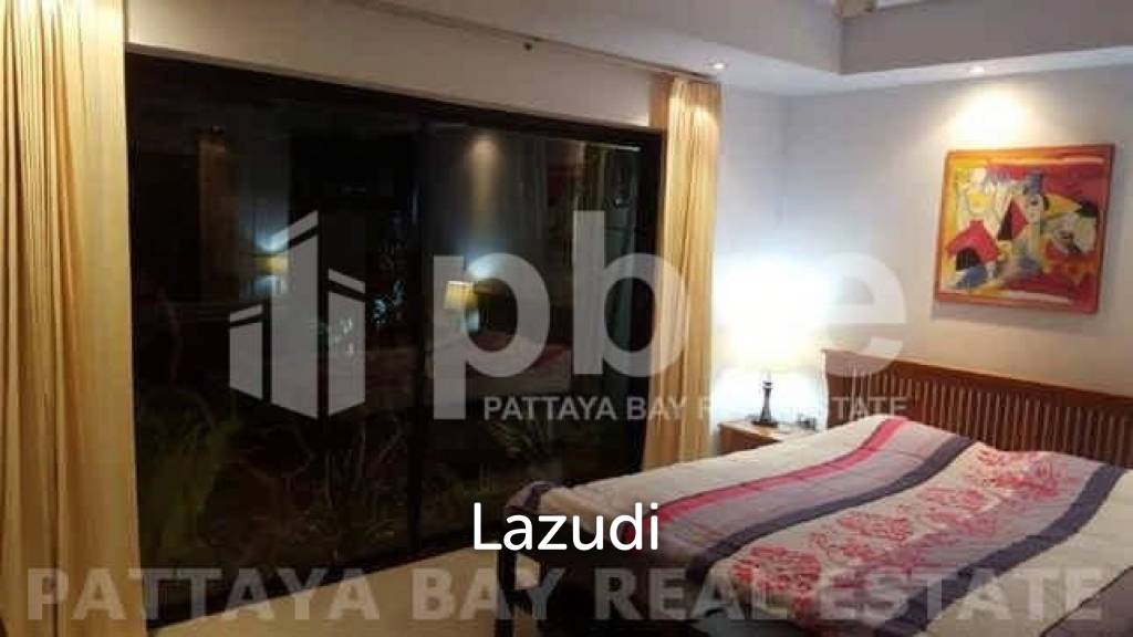 Pratumnak Pool Villa For Sale