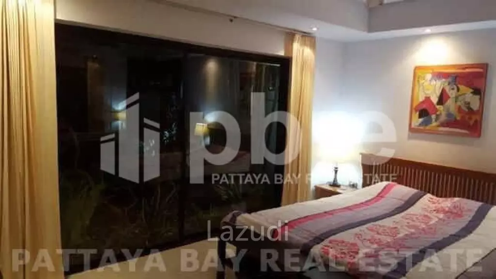 Pratumnak Pool Villa For Sale