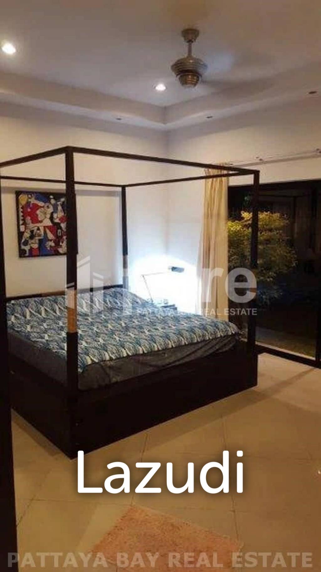 Pratumnak Pool Villa For Sale