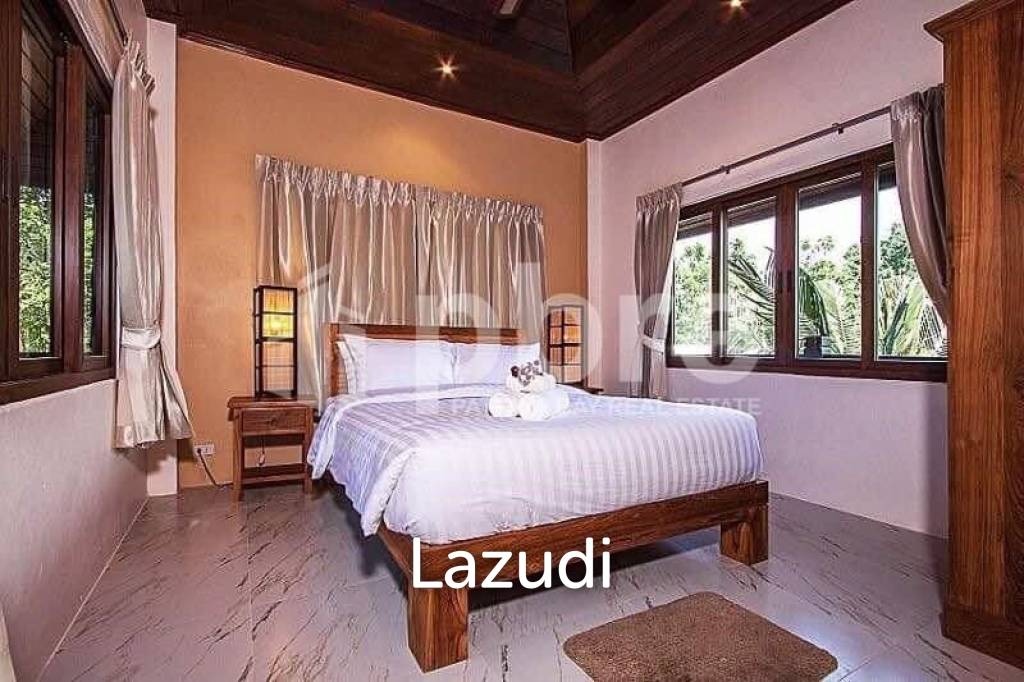 Pool Villa for Sale in Na Jomtien