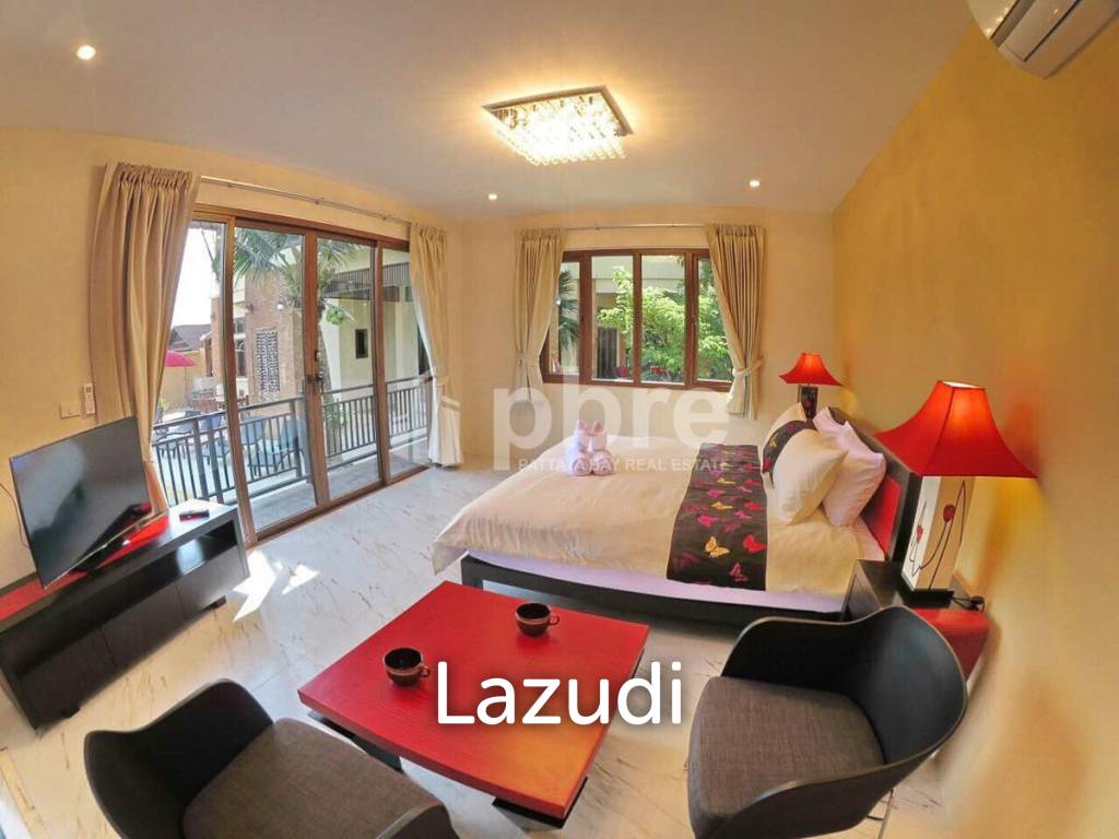 Pool Villa for Sale in Na Jomtien
