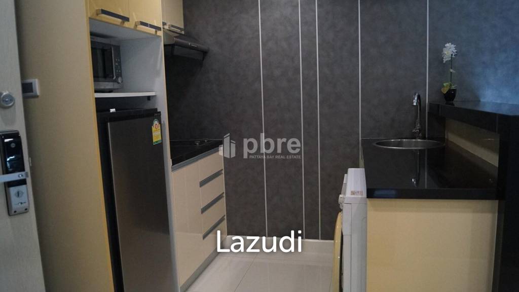 1 Bed 1 Bath 50 SQ.M Apus Condominium