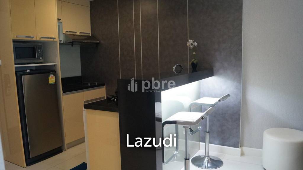 1 Bed 1 Bath 50 SQ.M Apus Condominium