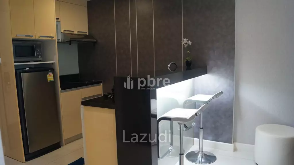 1 Bed 1 Bath 50 SQ.M Apus Condominium