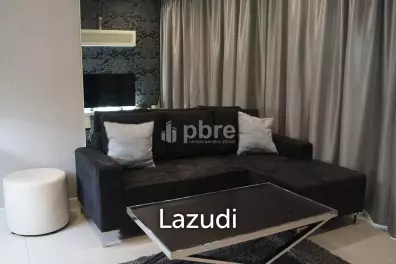 1 Bed 1 Bath 50 SQ.M Apus Condominium