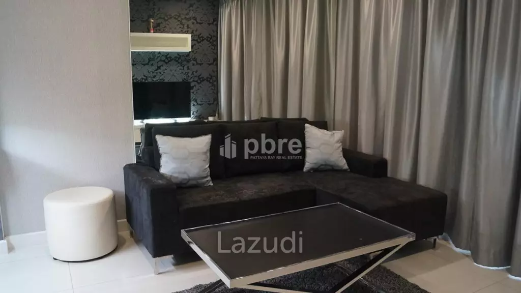 1 Bed 1 Bath 50 SQ.M Apus Condominium