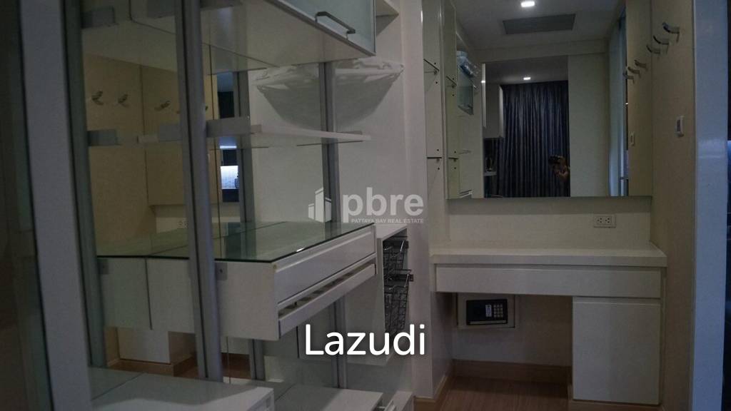 1 Bed 1 Bath 50 SQ.M Apus Condominium