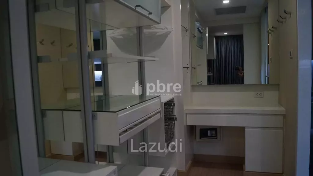 1 Bed 1 Bath 50 SQ.M Apus Condominium