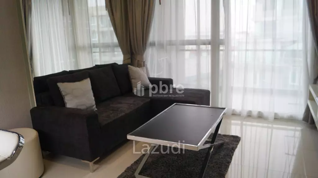 1 Bed 1 Bath 50 SQ.M Apus Condominium
