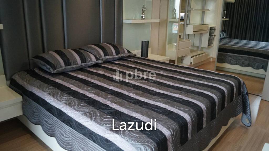 1 Bed 1 Bath 50 SQ.M Apus Condominium