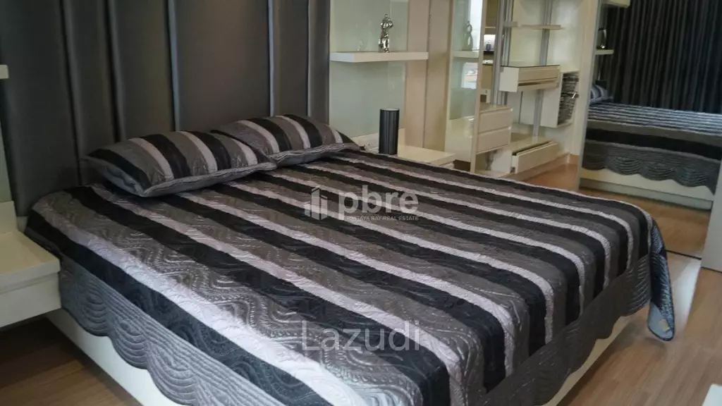 1 Bed 1 Bath 50 SQ.M Apus Condominium