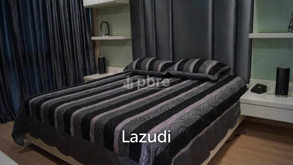 1 Bed 1 Bath 50 SQ.M Apus Condominium