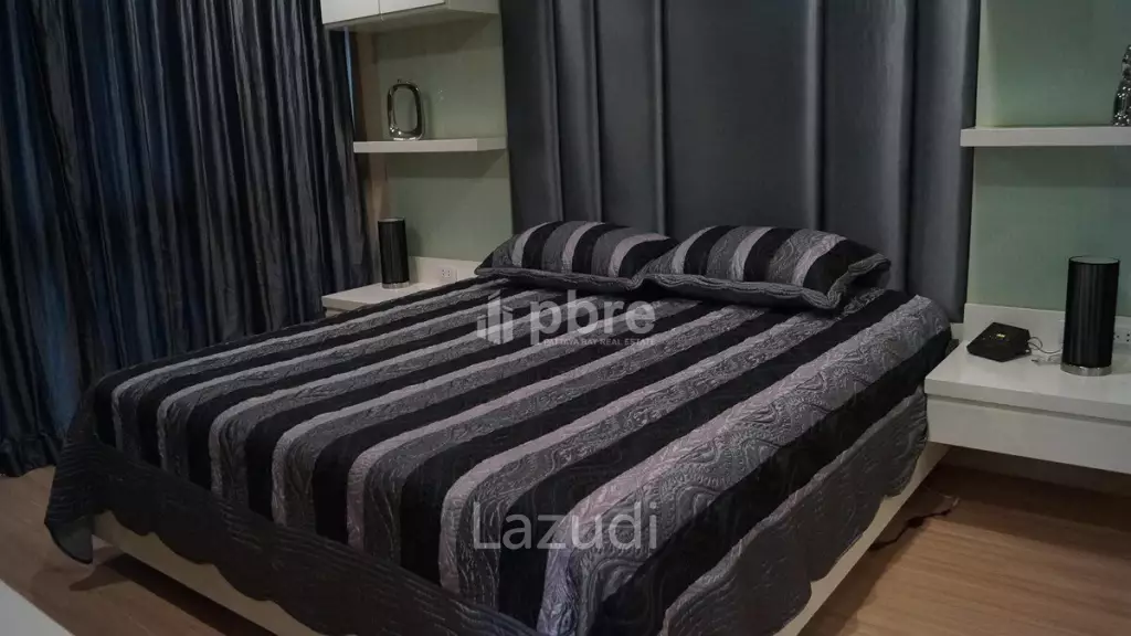 1 Bed 1 Bath 50 SQ.M Apus Condominium