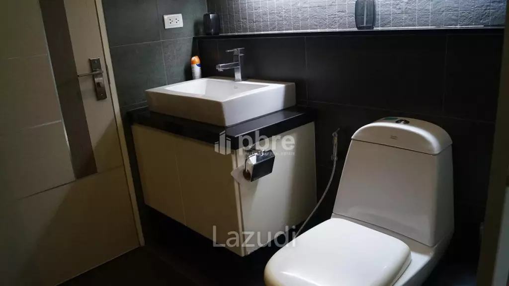 1 Bed 1 Bath 50 SQ.M Apus Condominium