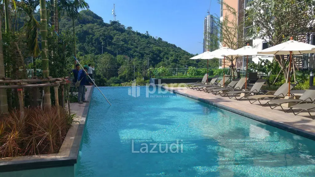 ขายห้องสวยที่คอนโด ยูนิกซ์ ในพัทยา