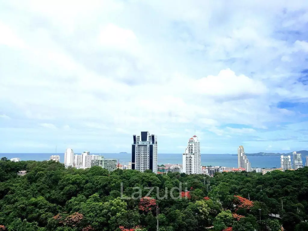 ขายห้องสวยที่คอนโด ยูนิกซ์ ในพัทยา