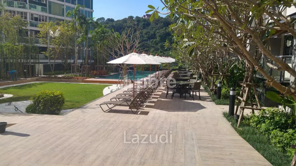ขายห้องสวยที่คอนโด ยูนิกซ์ ในพัทยา