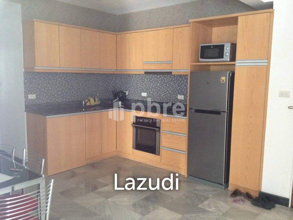 2 Bed 2 Bath 101 SQ.M Pattaya Tower
