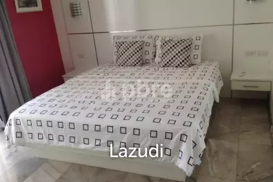 2 Bed 2 Bath 101 SQ.M Pattaya Tower