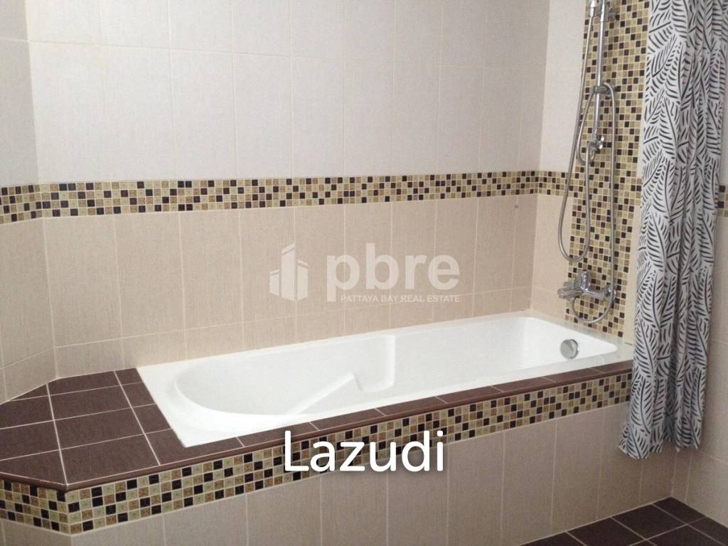 2 Bed 2 Bath 101 SQ.M Pattaya Tower