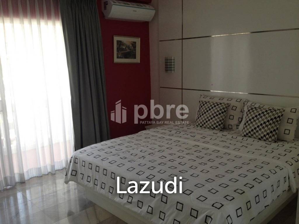 2 Bed 2 Bath 101 SQ.M Pattaya Tower