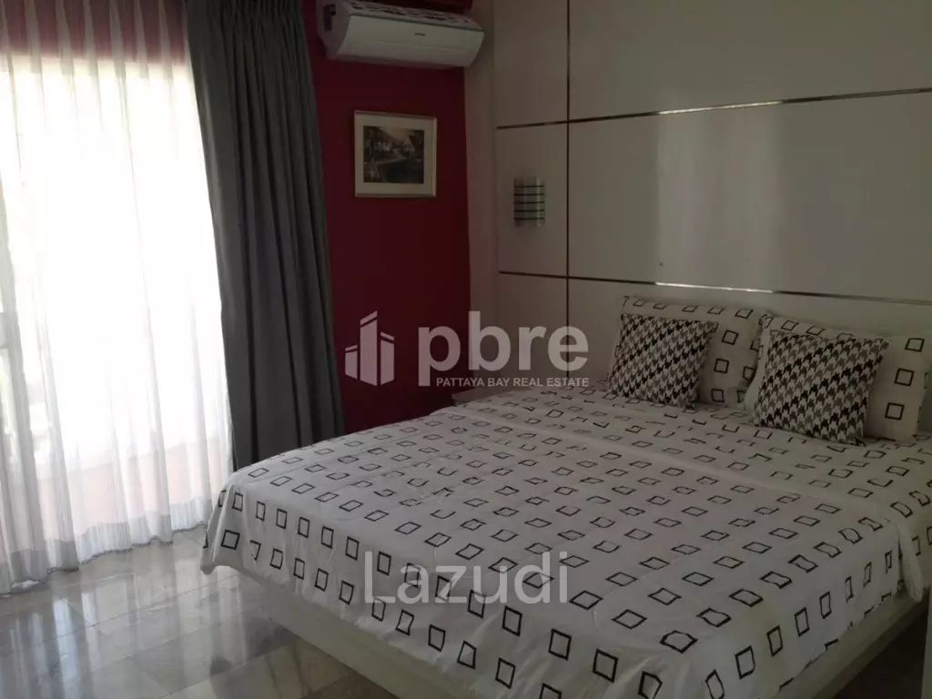 2 Bed 2 Bath 101 SQ.M Pattaya Tower