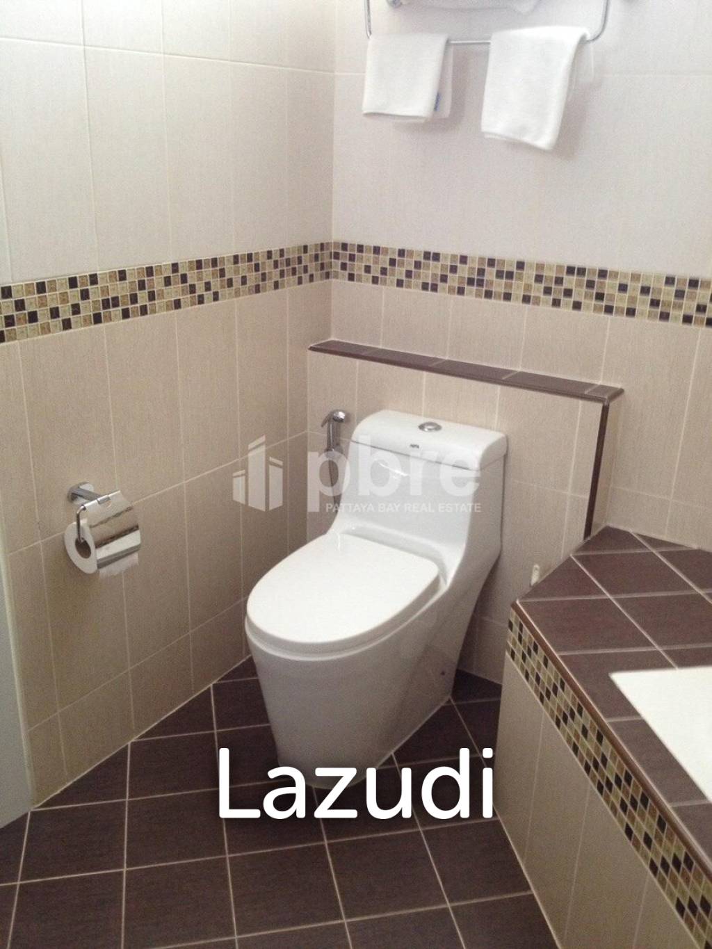 2 Bed 2 Bath 101 SQ.M Pattaya Tower