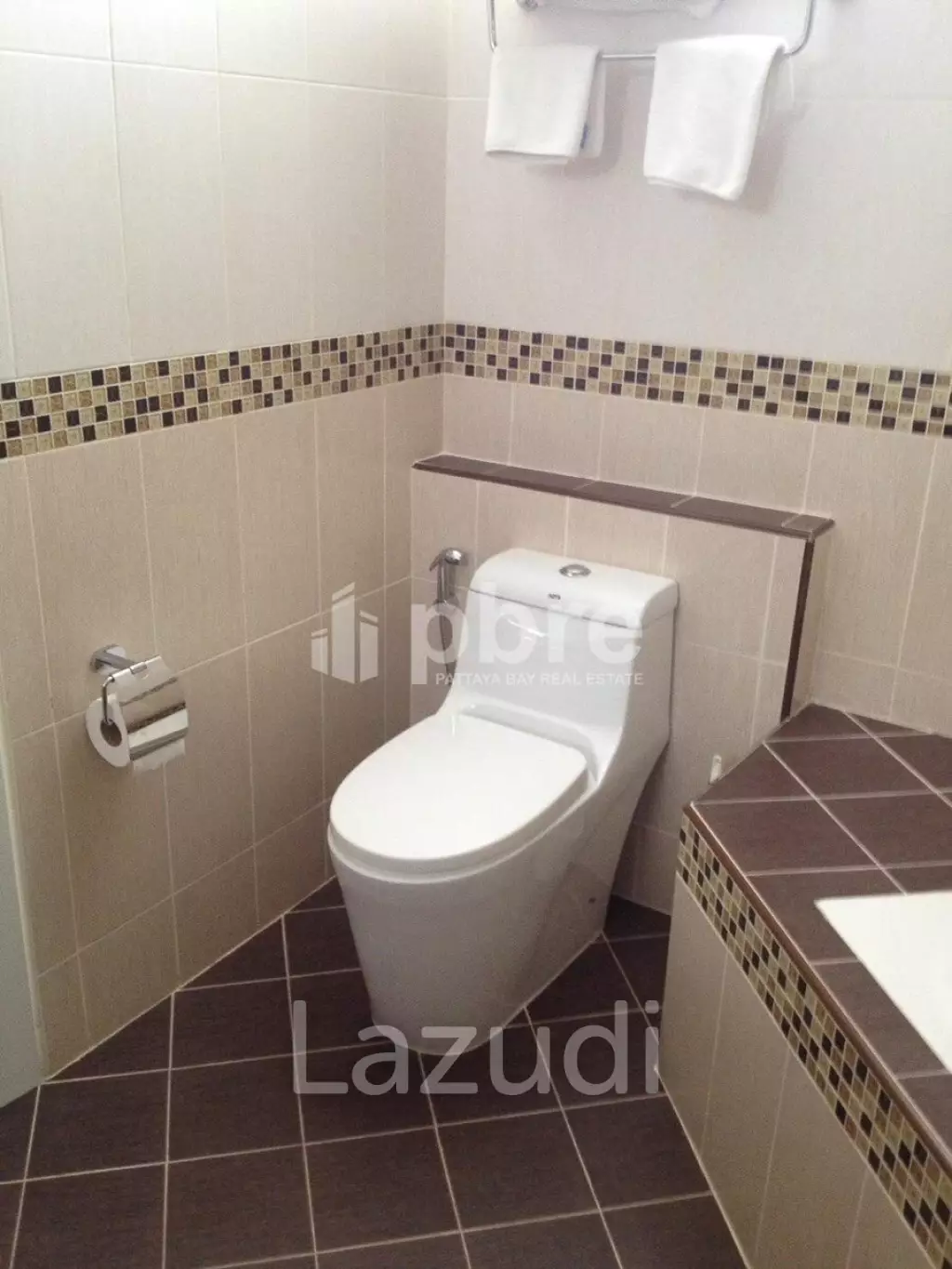 2 Bed 2 Bath 101 SQ.M Pattaya Tower