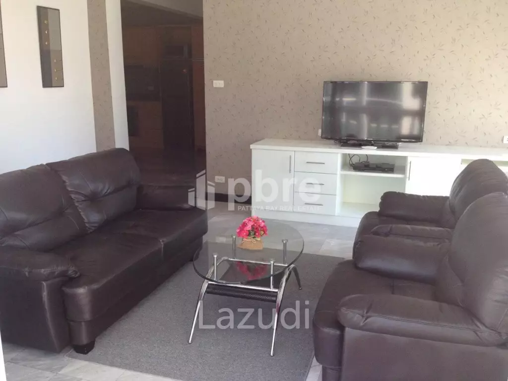 2 Bed 2 Bath 101 SQ.M Pattaya Tower