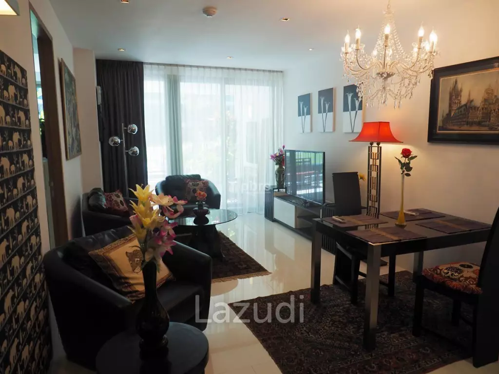 2 Bed 2 Bath 80 SQ.M The Sanctuary Condo