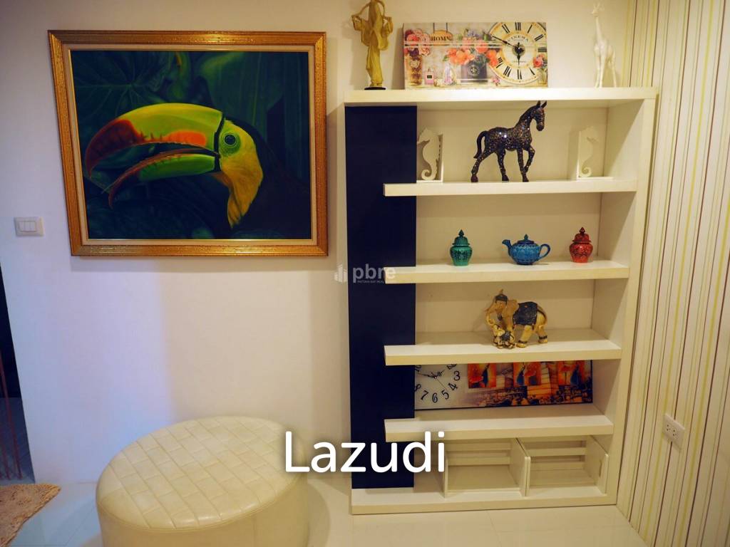 2 Bed 2 Bath 80 SQ.M The Sanctuary Condo