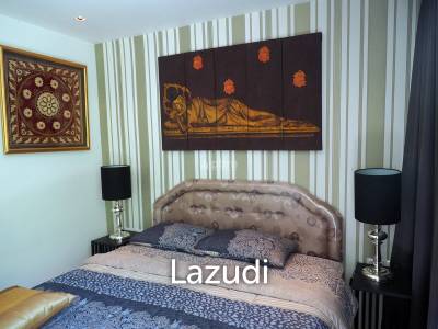 2 Bed 2 Bath 80 SQ.M The Sanctuary Condo