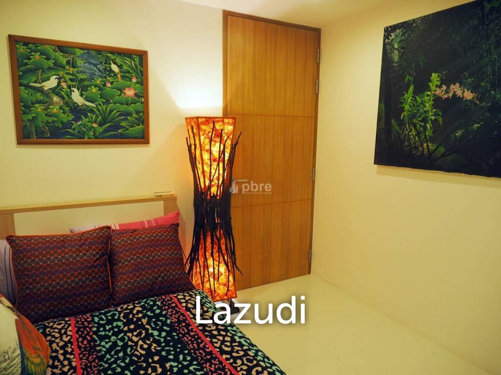 2 Bed 2 Bath 80 SQ.M The Sanctuary Condo