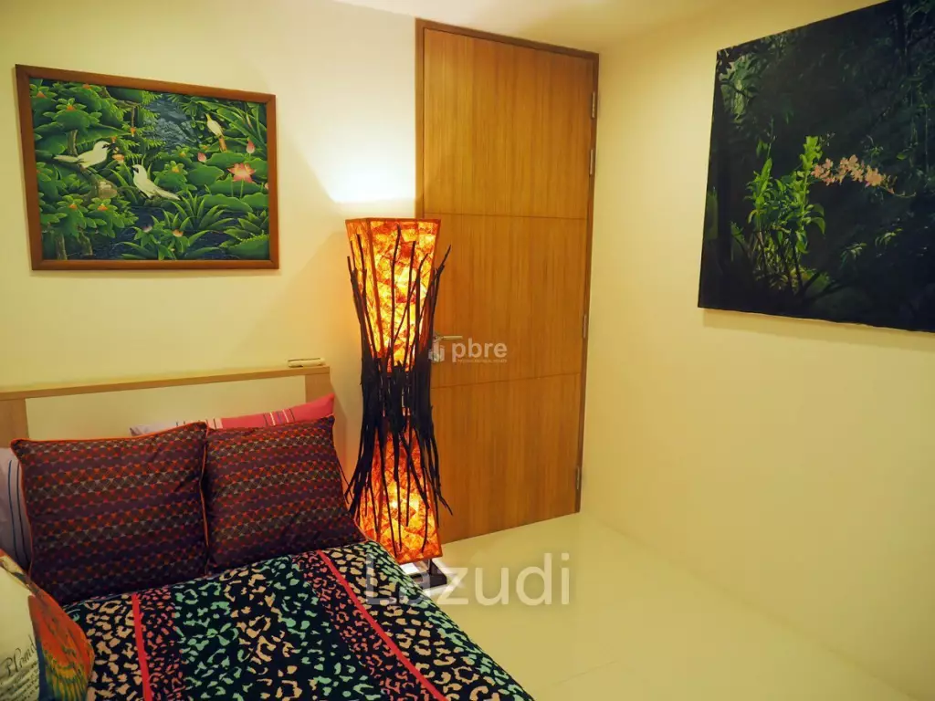 2 Bed 2 Bath 80 SQ.M The Sanctuary Condo