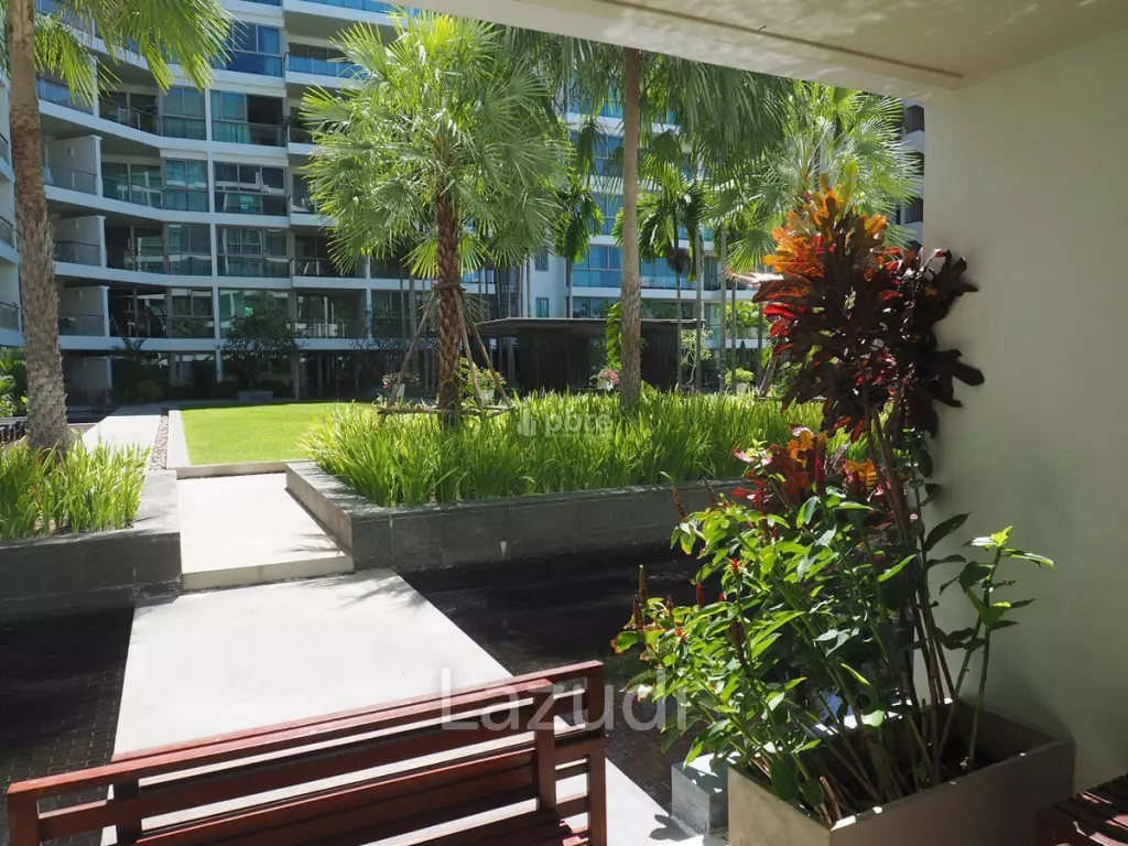 2 Bed 2 Bath 80 SQ.M The Sanctuary Condo