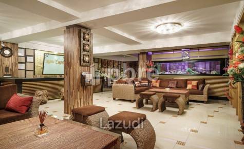 5 Storey Shop House For Sale In Cosy Beach