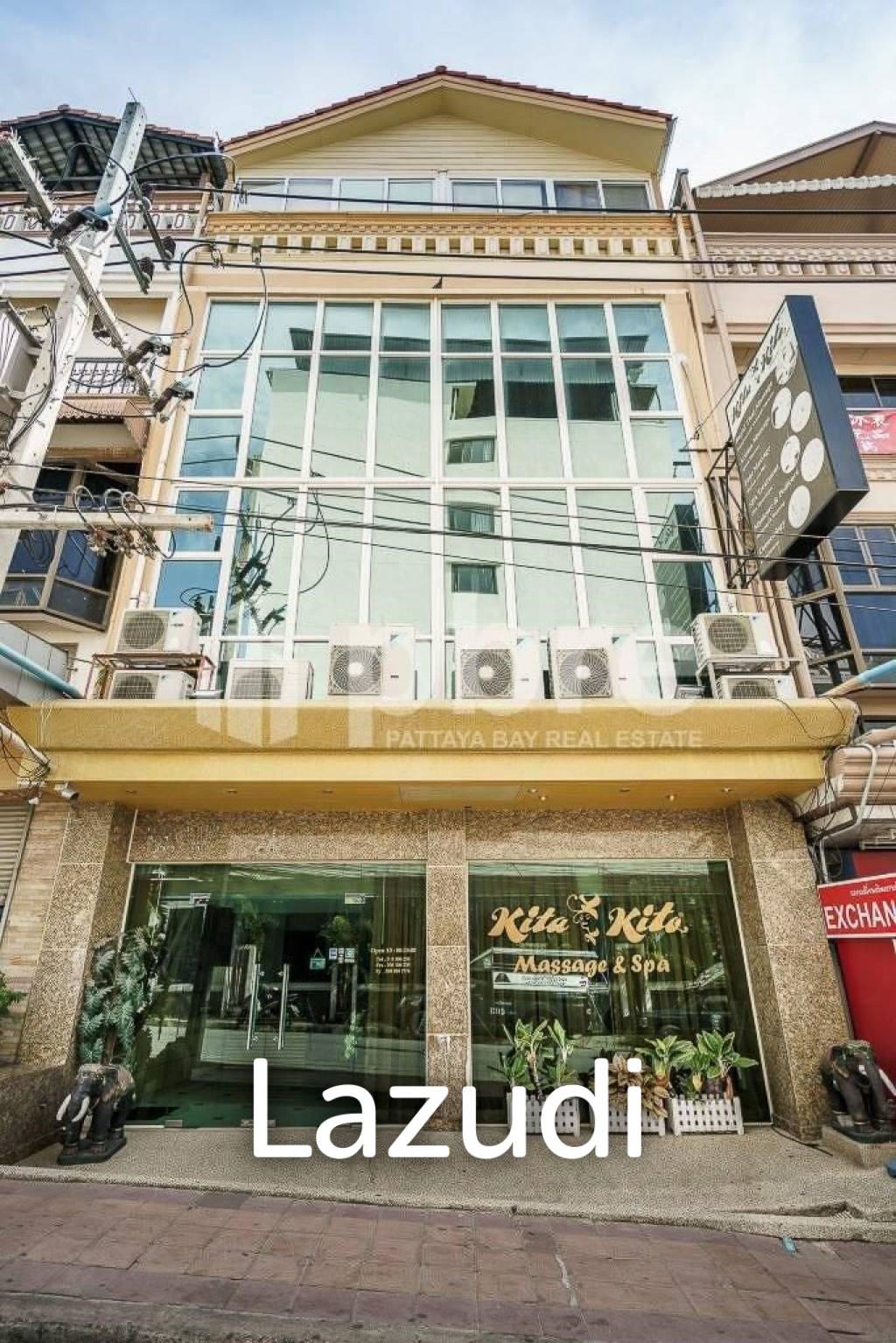 5 Storey Shop House For Sale In Cosy Beach
