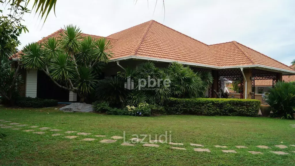 Pattaya Hill 2 Pool Villa for Sale