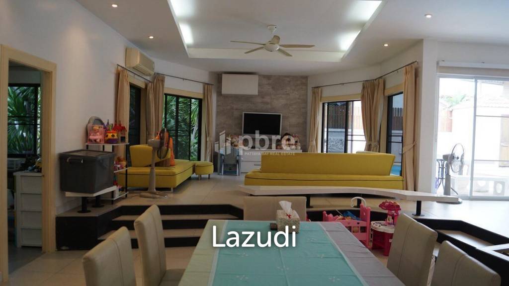 Pattaya Hill 2 Pool Villa for Sale