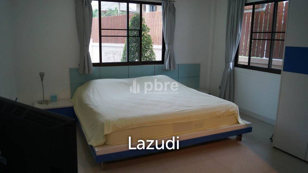 Pattaya Hill 2 Pool Villa for Sale
