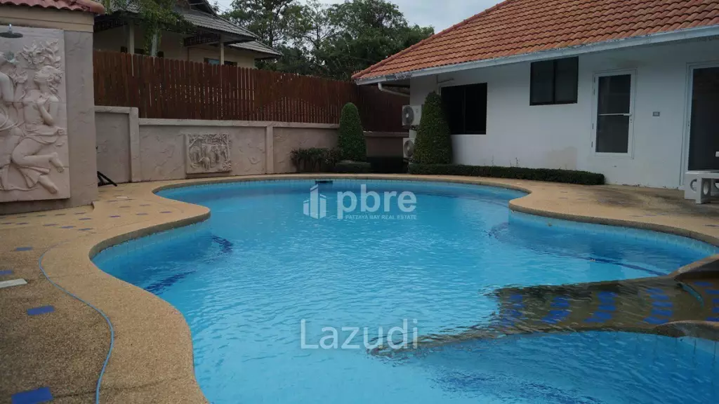 Pattaya Hill 2 Pool Villa for Sale