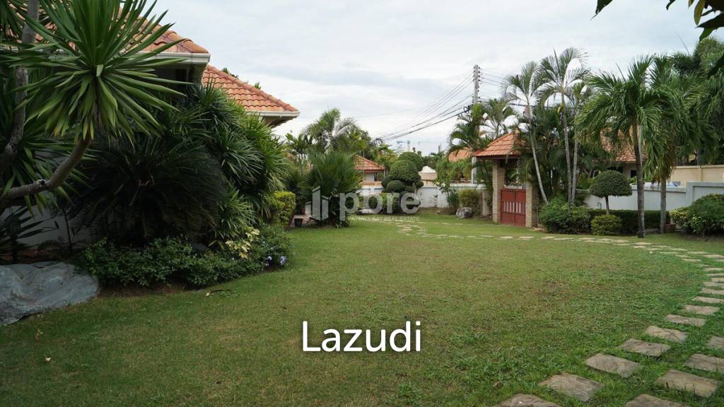 Pattaya Hill 2 Pool Villa for Sale