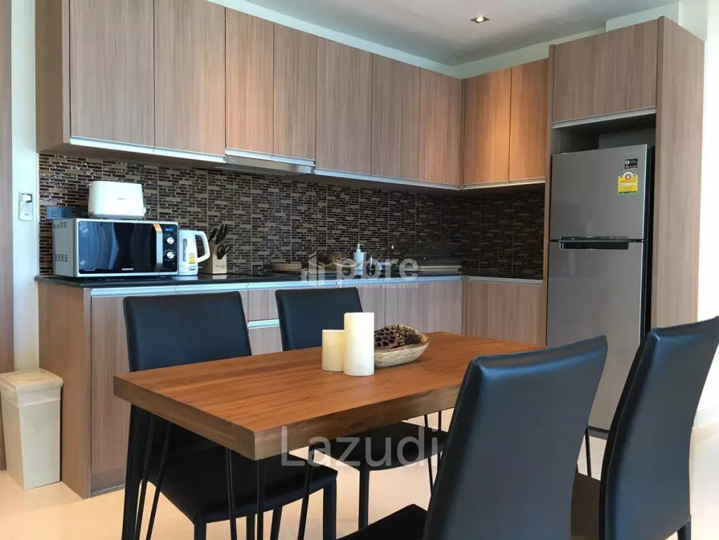 2 Bed 2 Bath 72 SQ.M Nam Talay Condo