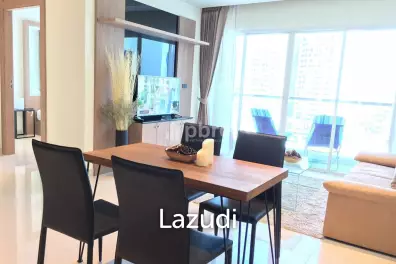 2 Bed 2 Bath 72 SQ.M Nam Talay Condo
